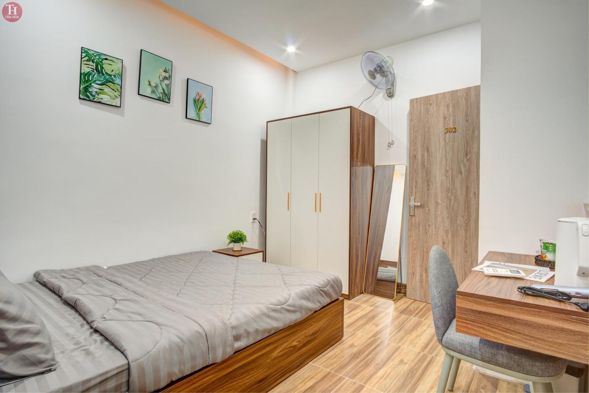 Tan Hoa Homestay Дананг Екстериор снимка