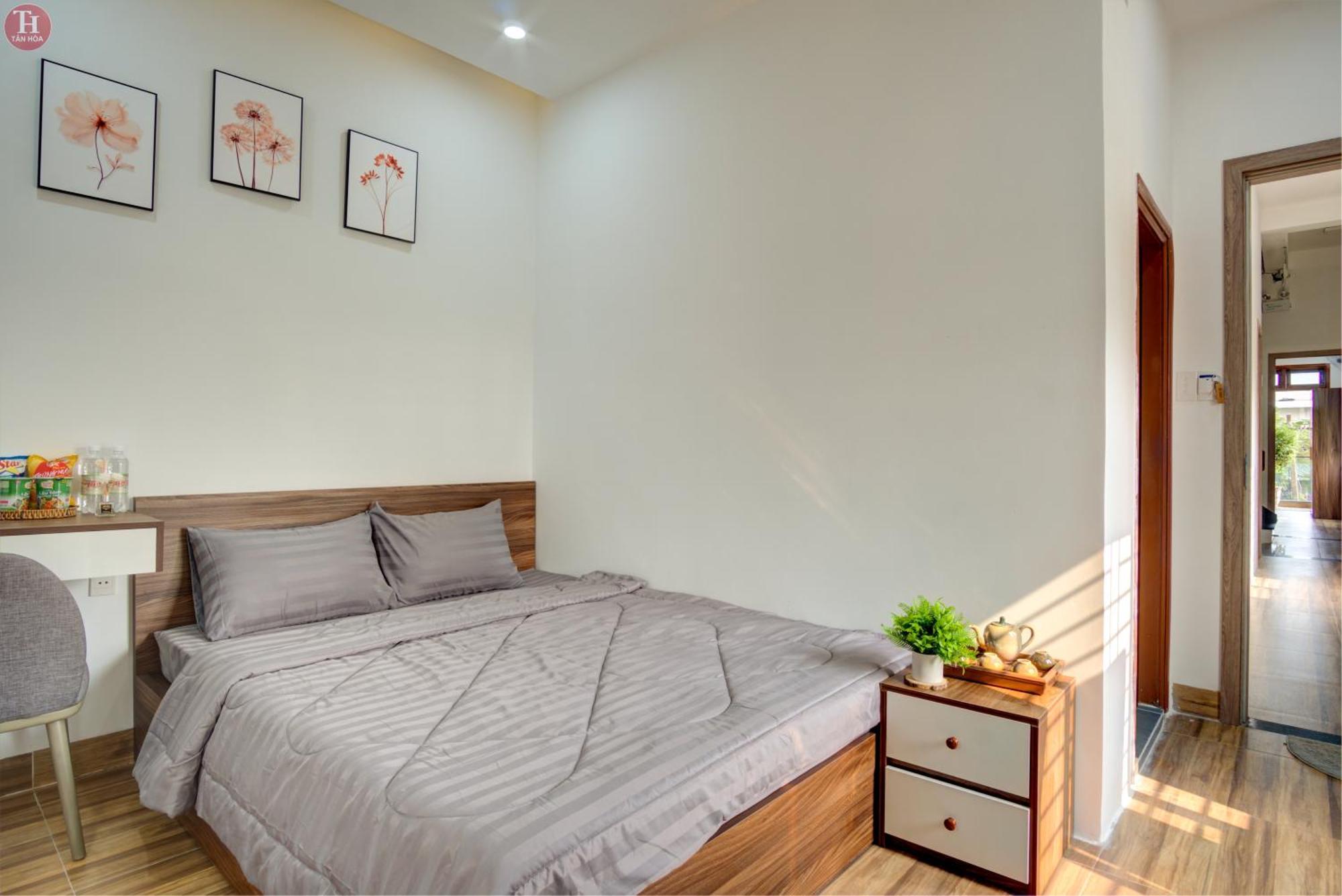 Tan Hoa Homestay Дананг Екстериор снимка