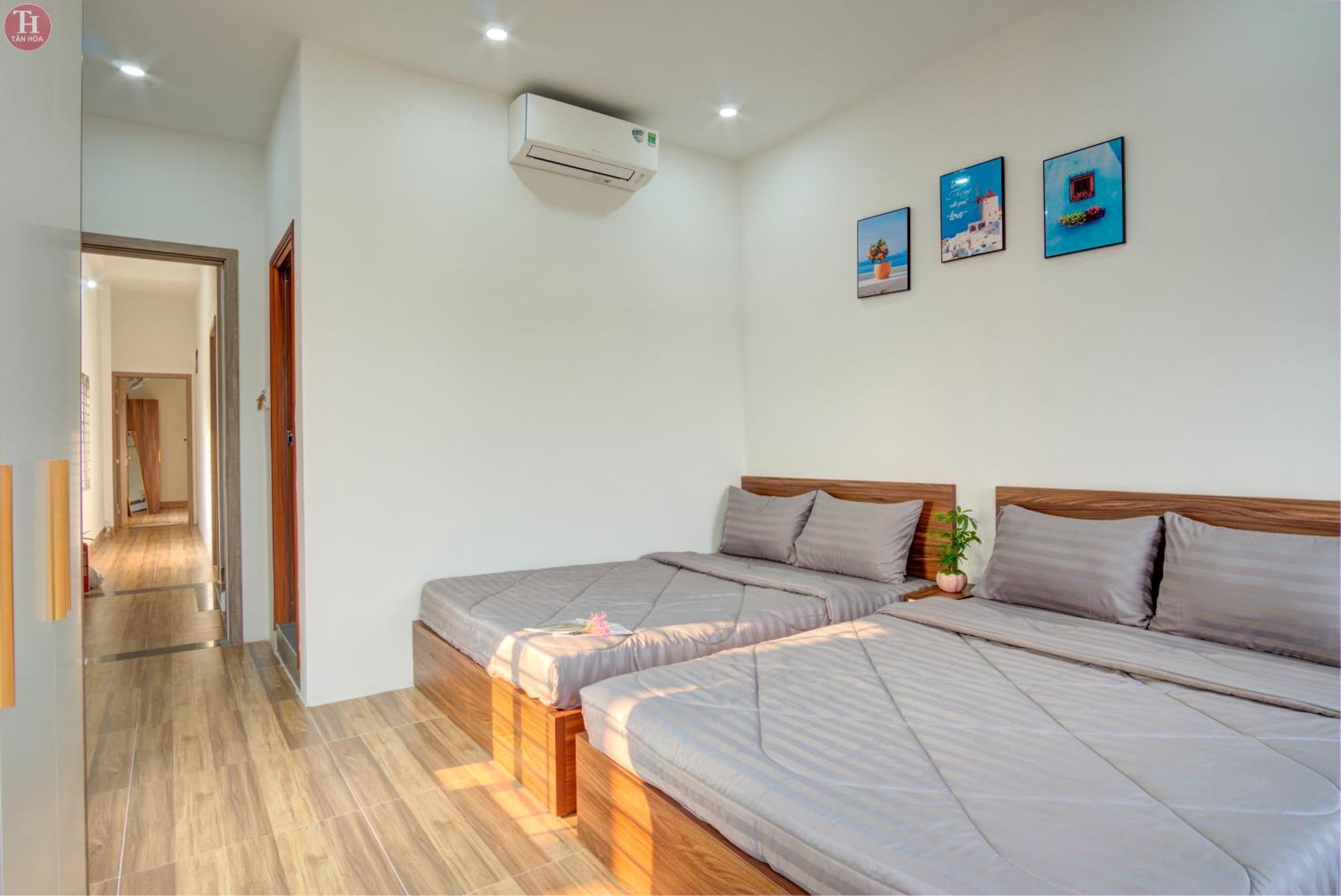 Tan Hoa Homestay Дананг Екстериор снимка